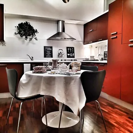 Residenza Santi Muratori Апартаменты Равенна