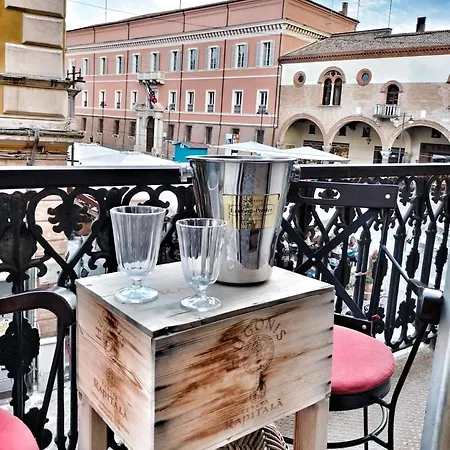 Residenza Santi Muratori Апартаменты